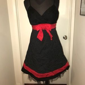 Pinup Pin Up Vintage 50s reproduction dress